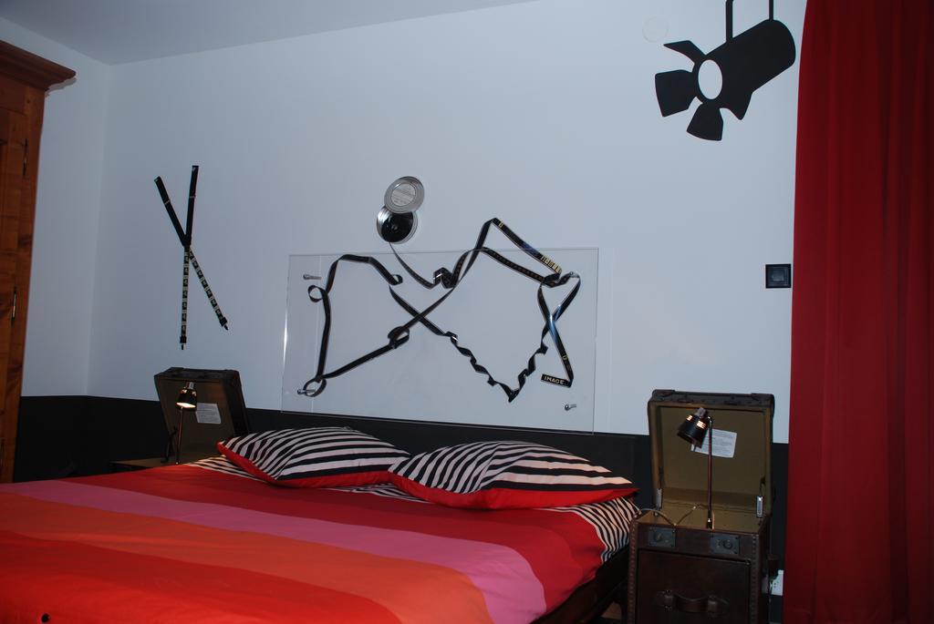 Hostellerie De Geneve Vevey Ngoại thất bức ảnh