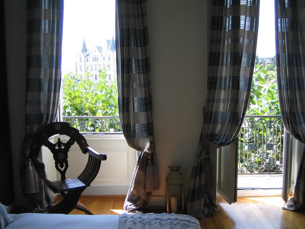 Hostellerie De Geneve Vevey Ngoại thất bức ảnh