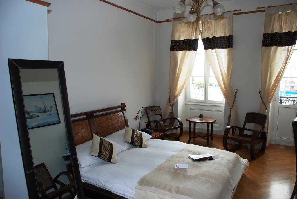 Hostellerie De Geneve Vevey Ngoại thất bức ảnh
