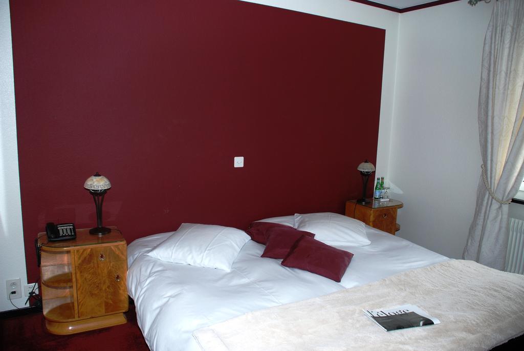 Hostellerie De Geneve Vevey Phòng bức ảnh