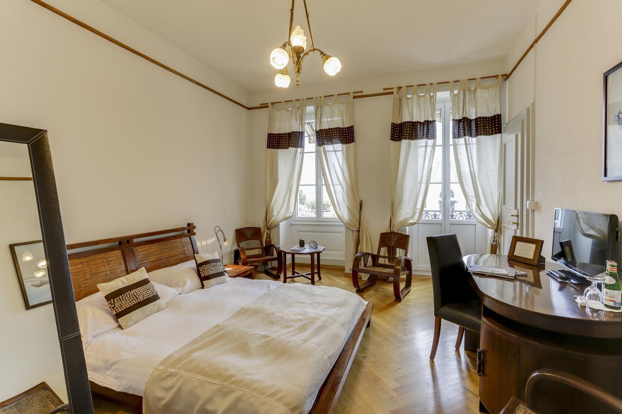 Hostellerie De Geneve Vevey Ngoại thất bức ảnh