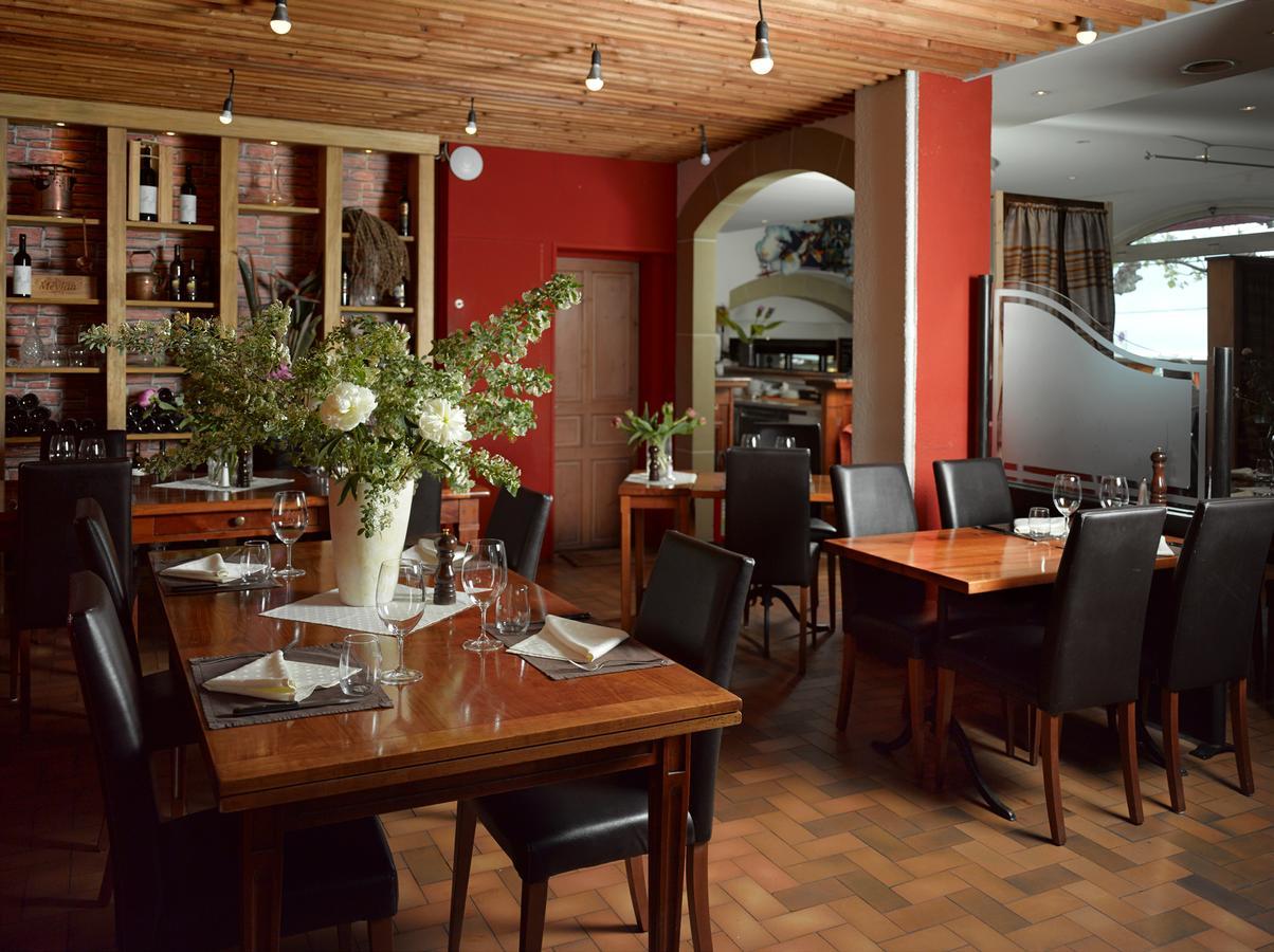 Hostellerie De Geneve Vevey Ngoại thất bức ảnh