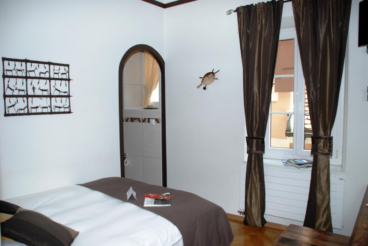 Hostellerie De Geneve Vevey Ngoại thất bức ảnh