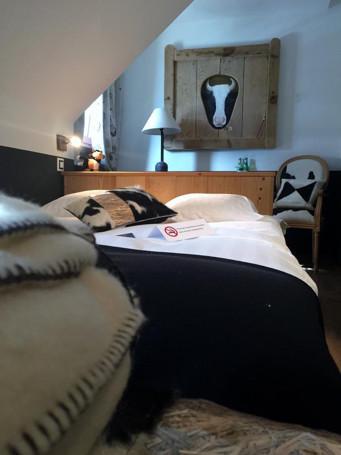 Hostellerie De Geneve Vevey Ngoại thất bức ảnh