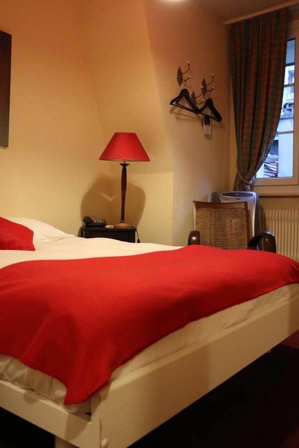 Hostellerie De Geneve Vevey Ngoại thất bức ảnh