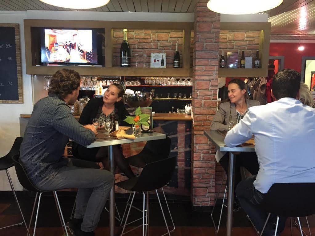 Hostellerie De Geneve Vevey Ngoại thất bức ảnh