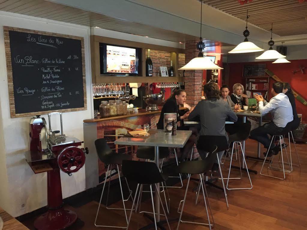 Hostellerie De Geneve Vevey Ngoại thất bức ảnh