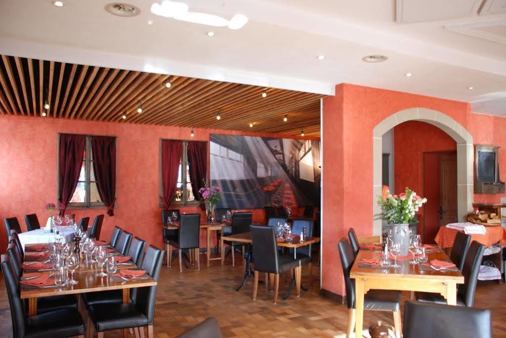 Hostellerie De Geneve Vevey Ngoại thất bức ảnh